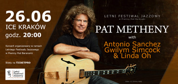 Pat Metheny