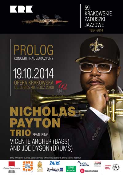 Nicholas Payton