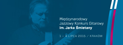 Konkurs Gitarowy im. Jarka Śmietany